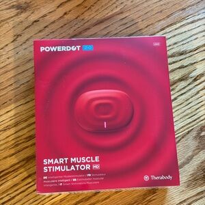 BRAND NEW - PowerDot 2.0 Smart Muscle Stimulator